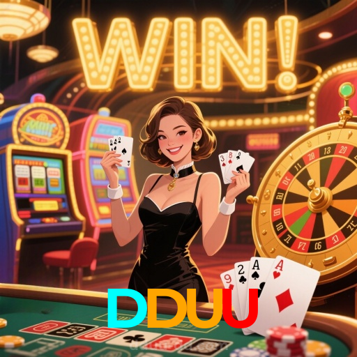 DDUU:O cassino online perfeito para quem ama futebol e jogos emocionantes!
