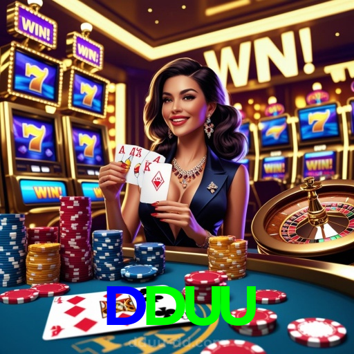 DDUU:Aposte no futebol e conquiste vitórias incrÃveis nos jogos de cassino!