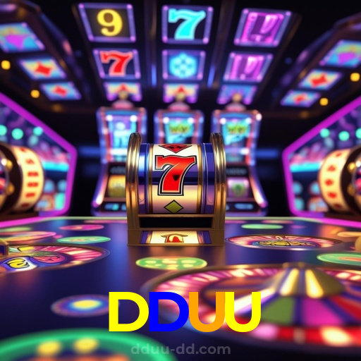 DDUU：Jogue poker, aposte no futebol e tenha uma experiência incrível no cassino online!