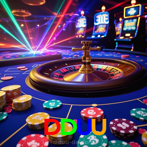 DDUU:O melhor cassino para você jogar slots e apostar no seu time de futebol!