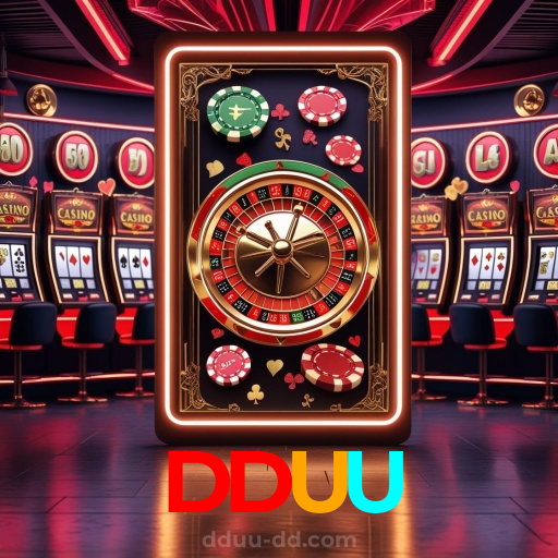 DDUU:Jogue roleta, blackjack e aposte no futebol online, tudo em um só lugar!