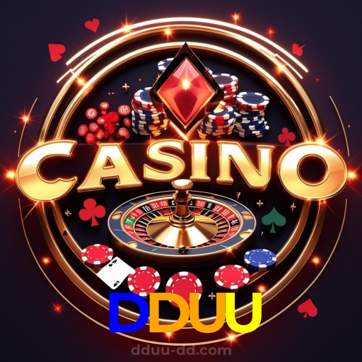 DDUU:O cassino online mais emocionante está aqui! Aposte agora!