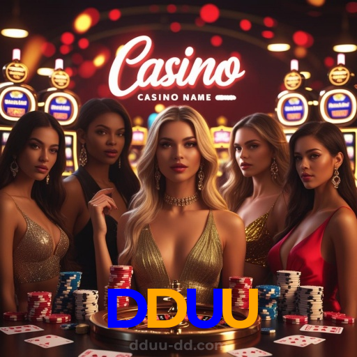 DDUU:As melhores slots para você! Aposte e ganhe agora!