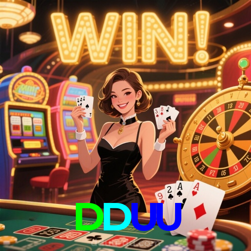 DDUU:A emoção das slots te espera! Aposte agora e ganhe!
