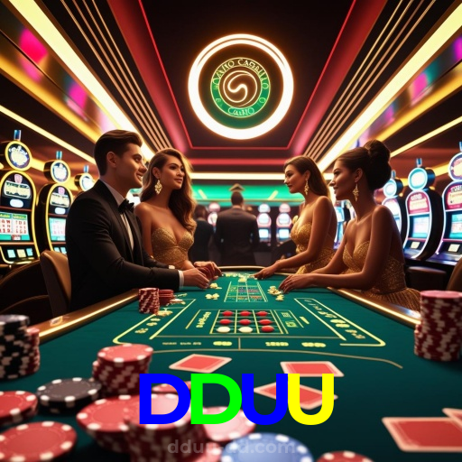 DDUU:Cada giro nas slots pode te levar à grande vitória!