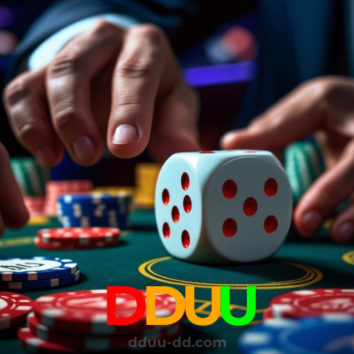 DDUU：Divirta-se com poker, roleta e apostas ao vivo no futebol online!