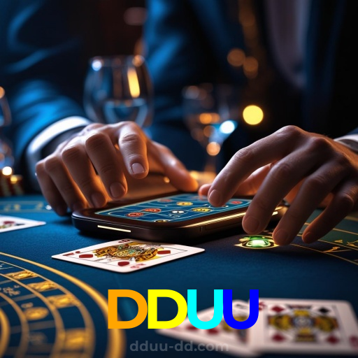 DDUU:Aposte nas roletas e mostre que a sorte está com você!