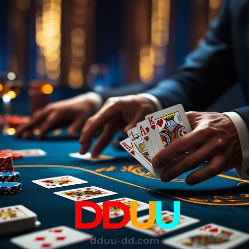 DDUU:Jogue poker e aposte no futebol com grandes prêmios em jogo!