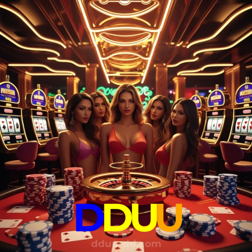 DDUU:Onde sua sorte brilha: cassino online com futebol e jogos emocionantes!