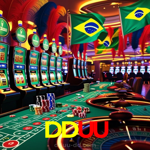 DDUU:A sorte está esperando por você! Vença na roleta e ganhe grandes vitórias!