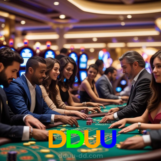 DDUU:Jogue no cassino mais seguro com poker, roleta e apostas no futebol!