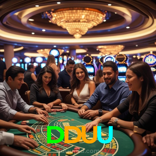 DDUU:Gire as slots e vença com grandes prêmios!