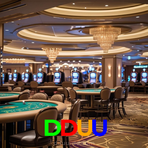DDUU:Desafie a roleta e ganhe prêmios incríveis no nosso cassino!