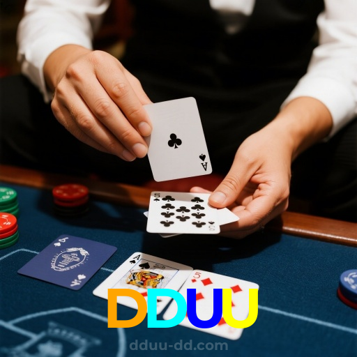 DDUU:A diversão do cassino e as apostas no futebol ao seu alcance!