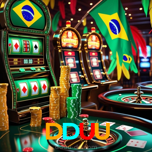 DDUU:No cassino online mais confiável, aposte no futebol e jogue roleta!