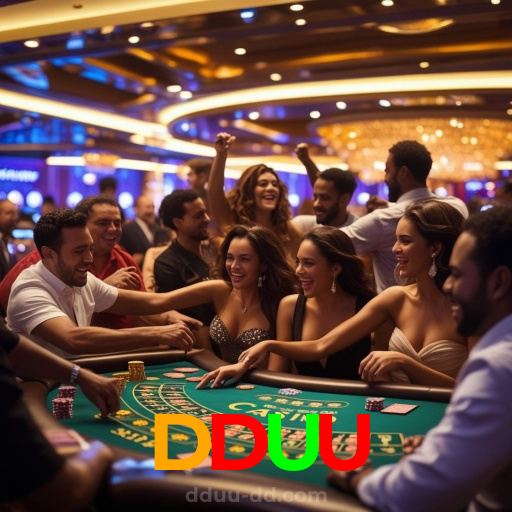 DDUU:Jogue nas roletas e ganhe prêmios sensacionais!