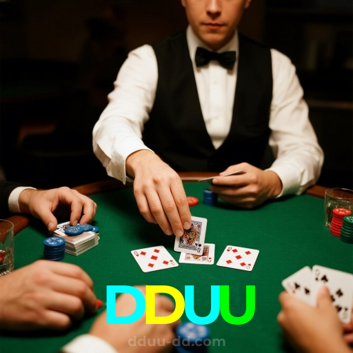 DDUU:Jogue nas roletas e experimente a verdadeira emoção do cassino!