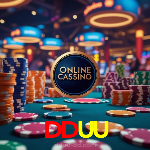 DDUU:Encontre a sorte nas nossas roletas e ganhe prêmios incríveis!