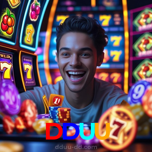 DDUU:Onde sua sorte brilha: poker, roleta e apostas no futebol online!
