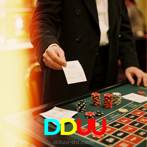 DDUU：Jogue nas melhores slots e leve o jackpot para casa!