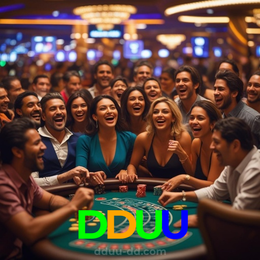 DDUU:A sorte é sua! Aposte agora e ganhe muito mais!
