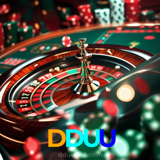 DDUU:Ganhe na roleta e aposte no futebol no cassino online mais confiável!