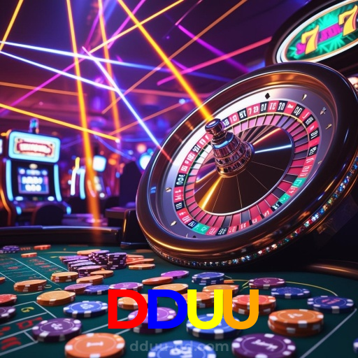 DDUU:Jogue nas melhores slots e leve o jackpot para casa!