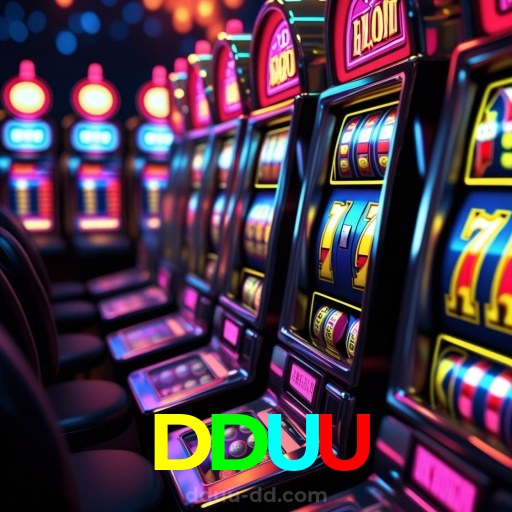 DDUU:O cassino online está esperando por você! Jogue e vença!