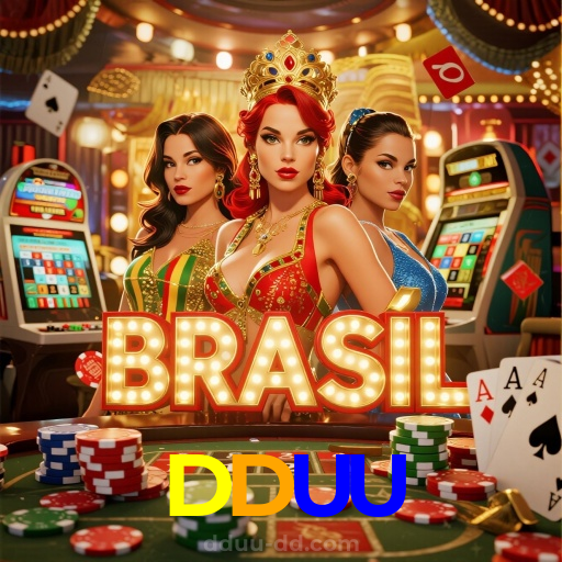 DDUU:Venha viver a emoção do cassino! Gire a roleta e ganhe grandes prêmios!