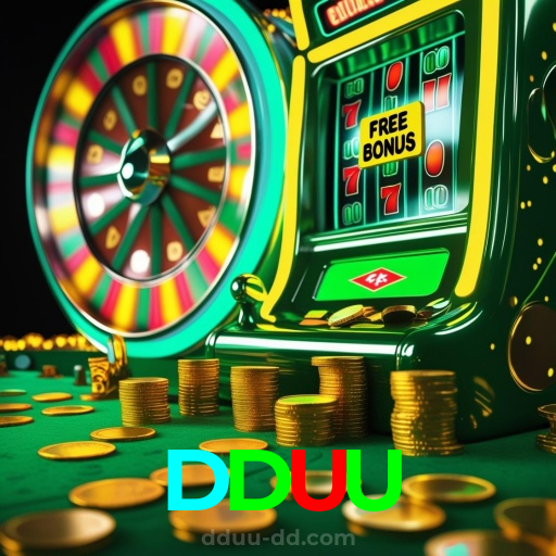 DDUU:Jogue nas melhores slots e conquiste o jackpot dos seus sonhos!