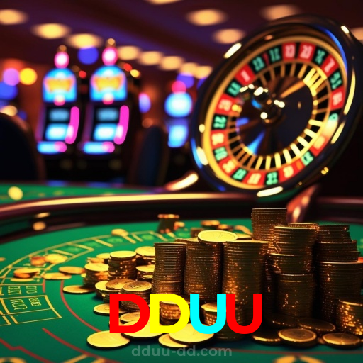 DDUU:Os jackpots estão esperando por você! Entre no jogo e faça história!