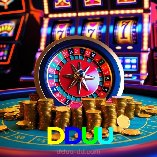 DDUU:A roleta está te esperando para grandes prêmios!