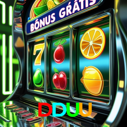 DDUU:Jogue slots de tirar o fôlego e conquiste vitórias épicas!