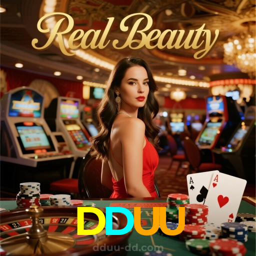 DDUU:O cassino online perfeito para jogos de blackjack e apostas no futebol!