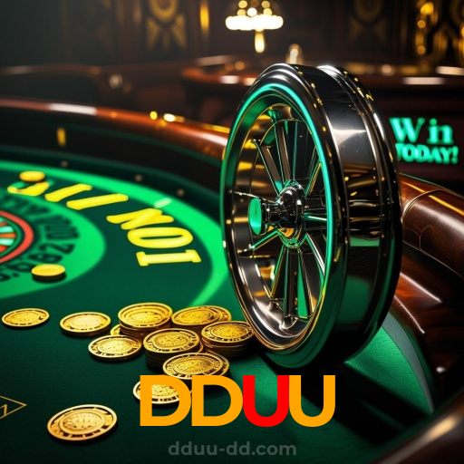 DDUU:Aposte na roleta e conquiste prêmios fantásticos!