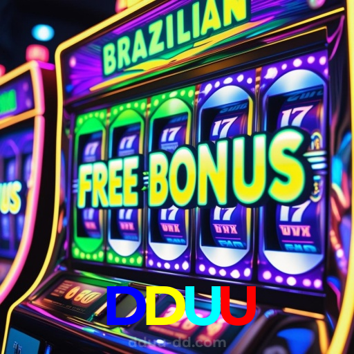 DDUU:O melhor cassino para você jogar slots e apostar no seu time de futebol!