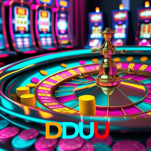 DDUU：Apostas em futebol e os melhores jogos de cassino esperam por você!