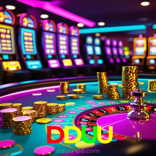 DDUU:Aposte no futebol e jogue os melhores jogos de cassino com prêmios incríveis!