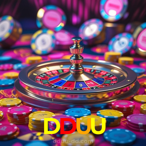 DDUU:Cada giro é uma chance de conquistar prêmios incríveis!