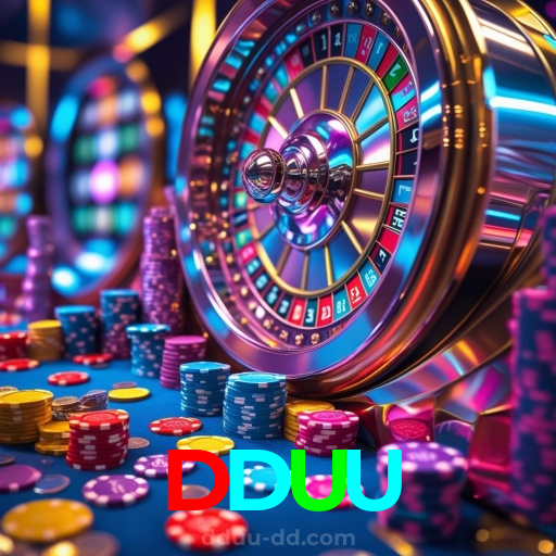 DDUU:Jogue poker, aposte no futebol e leve prêmios incríveis no cassino!
