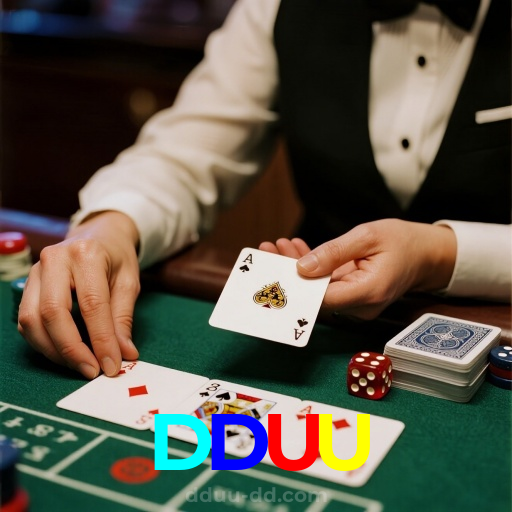 DDUU：Jogue poker e aposte no futebol ao vivo para grandes vitórias!
