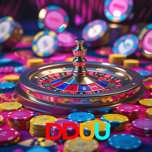 DDUU:O cassino online mais confiável para jogar blackjack e apostar no futebol!