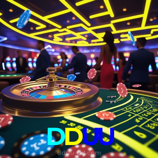 DDUU：Jogue poker online e mostre suas habilidades nas cartas!