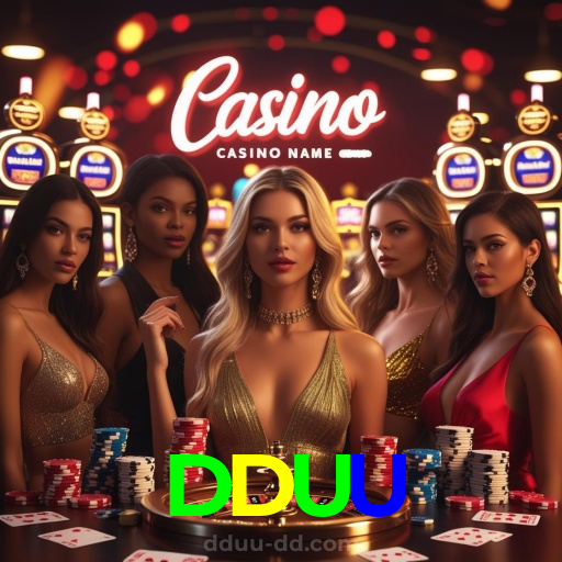 DDUU:Jogue nas melhores slots e leve para casa prêmios sensacionais!