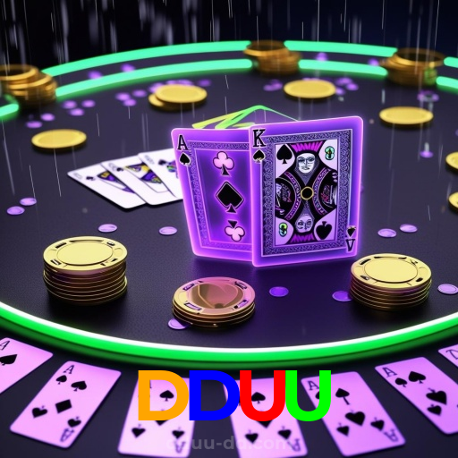 DDUU:Vença no poker, aposte no futebol e divirta-se com os melhores jogos de cassino!