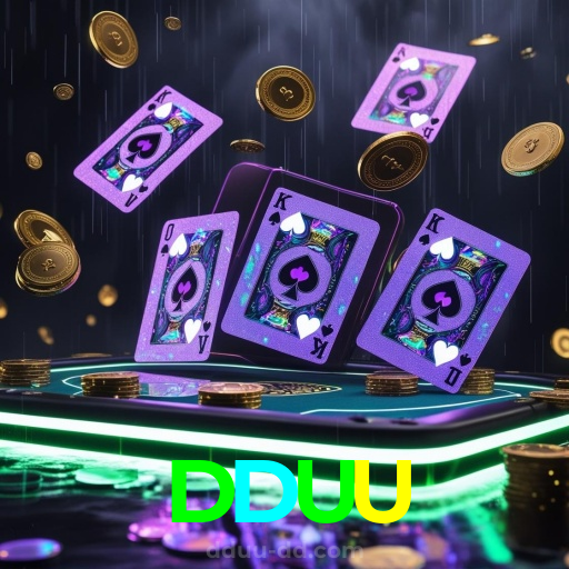 DDUU:Jogue poker, aposte no futebol e ganhe prêmios ao vivo!