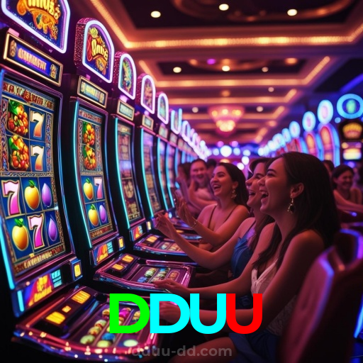 DDUU:Apostas em futebol e os melhores jogos de cassino esperam por você!