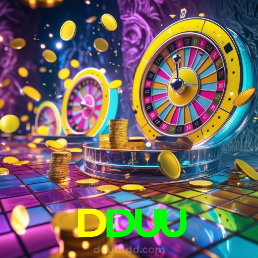 DDUU:Aposte no futebol e jogue os melhores jogos de cassino com prêmios incríveis!