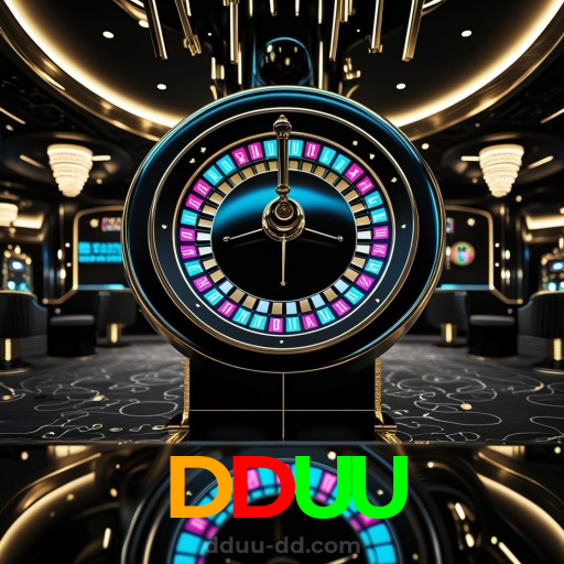 DDUU:A emoção das slots te espera! Aposte agora e ganhe!