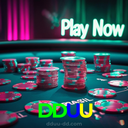 DDUU：Jogue poker, roleta e aposte no futebol online com segurança!